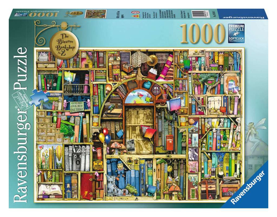 Puzzle: Bizarre Bookshop 2 - for just $20.99! 