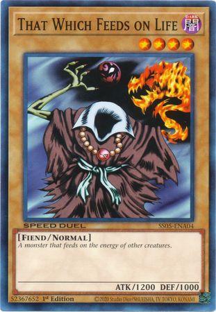 That Which Feeds on Life [SS05-ENA04] Common - for just $0.20! 