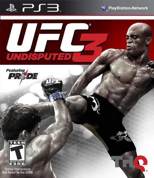 UFC Undisputed 3 (Playstation 3) - for just $0! 