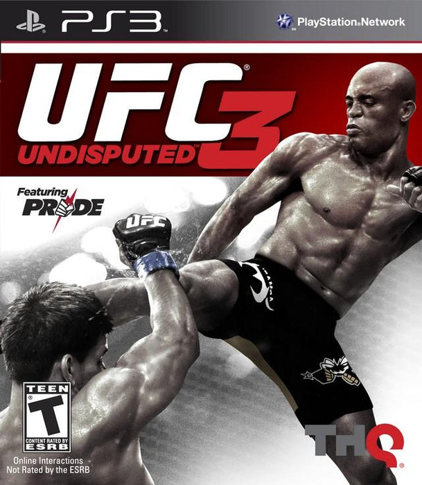 UFC Undisputed 3 (Playstation 3) - for just $0! 