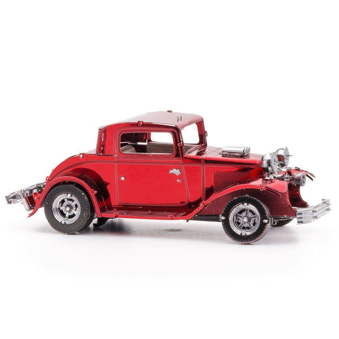 1932 Ford Coupe 3D Steel Model Kit Metal Earth - for just $11.99! 