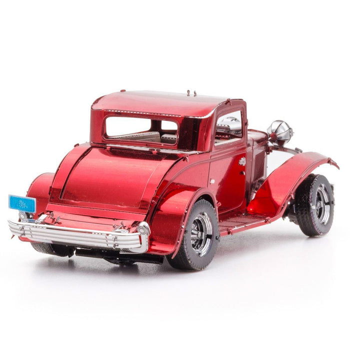 1932 Ford Coupe 3D Steel Model Kit Metal Earth - for just $11.99! 
