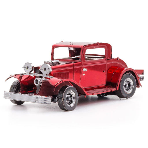 1932 Ford Coupe 3D Steel Model Kit Metal Earth - for just $11.99! 
