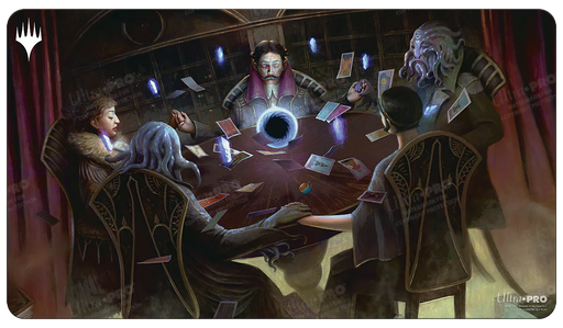 Ultra Pro Magic The Gathering: Streets of New Capenna Playmat - for just $14.95! 