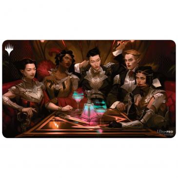 Magic the Gathering: Streets of New Capenna Playmat - Maestros Ascendancy - Just $21.99! Shop now at Retro Gaming of Denver