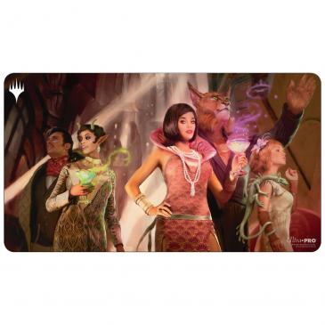 Magic the Gathering: Streets of New Capenna Playmat - Cabaretti Ascendancy - Just $21.99! Shop now at Retro Gaming of Denver