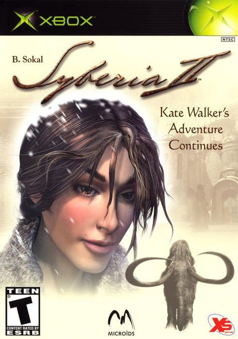 Syberia II (Xbox) - for just $0! 
