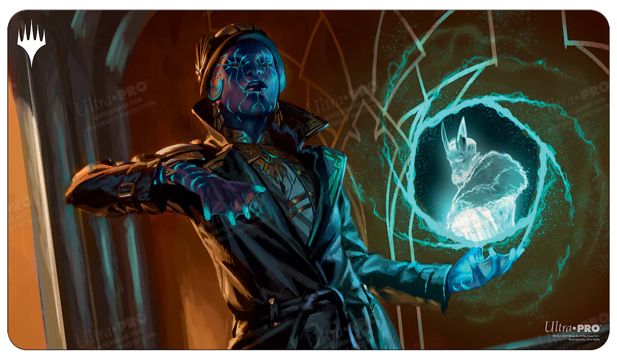 Ultra Pro Magic The Gathering: Streets of New Capenna Playmat - for just $14.95! 
