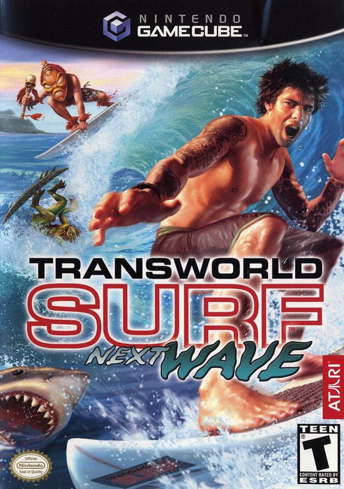 Transworld Surf: Next Wave (Gamecube) - for just $0! 