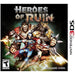 Heroes of Ruin (Nintendo 3DS) - Just $0! Shop now at Retro Gaming of Denver