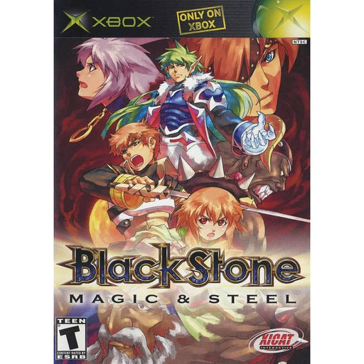 Blackstone Magic and Steel (Xbox) - Just $0! Shop now at Retro Gaming of Denver