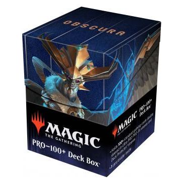 Deck Box: Magic the Gathering - Streets of New Capenna Obscura - Just $4.99! Shop now at Retro Gaming of Denver