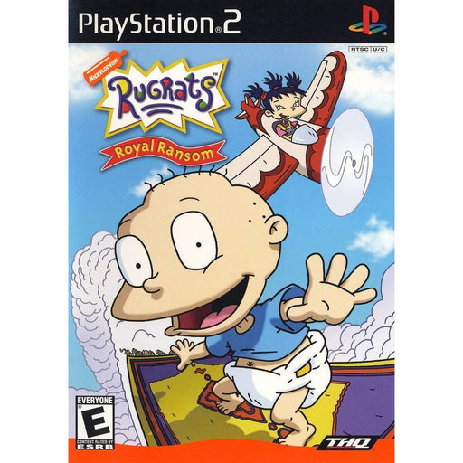 Rugrats: Royal Ransom (Playstation 2) - Just $0! Shop now at Retro Gaming of Denver