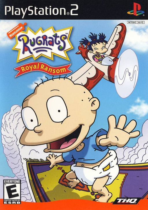 Rugrats: Royal Ransom (Playstation 2) - for just $0! 
