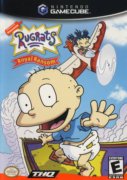 Rugrats: Royal Ransom (Gamecube) - for just $0! 