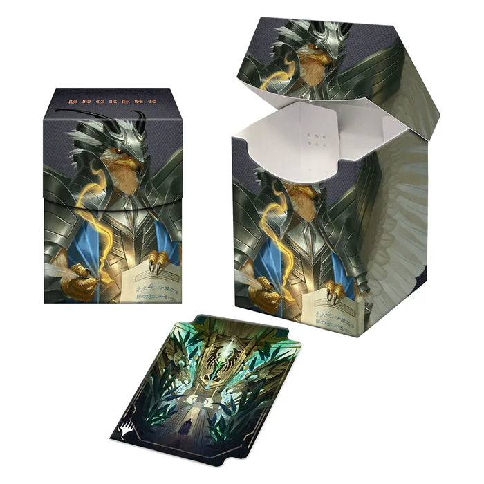 Ultra Pro Magic The Gathering: Streets of New Capenna Deck Box - Just $3.25! Shop now at Retro Gaming of Denver