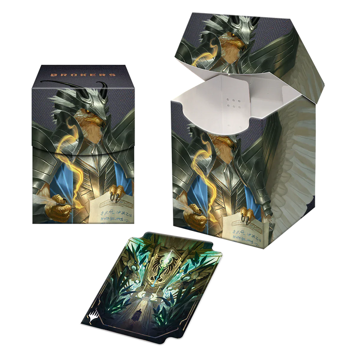 Ultra Pro Magic The Gathering: Streets of New Capenna Deck Box - for just $3.25! 