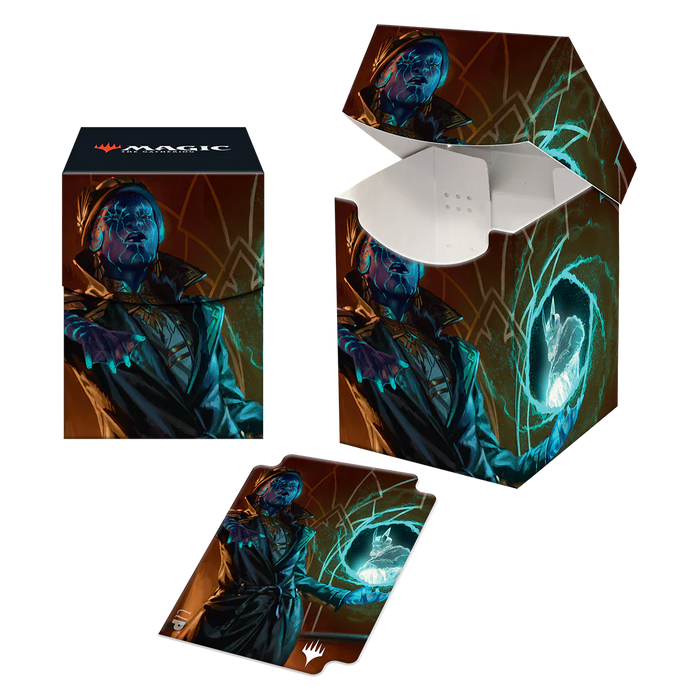 Ultra Pro Magic The Gathering: Streets of New Capenna Deck Box - for just $3.25! 