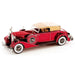 1934 Packard Twelve Convertible 3D Steel Model Kit Metal Earth - for just $11.99! 