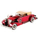 1934 Packard Twelve Convertible 3D Steel Model Kit Metal Earth - for just $11.99! 