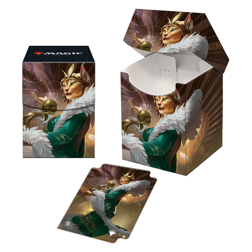Ultra Pro Magic The Gathering: Streets of New Capenna Deck Box - for just $3.25! 
