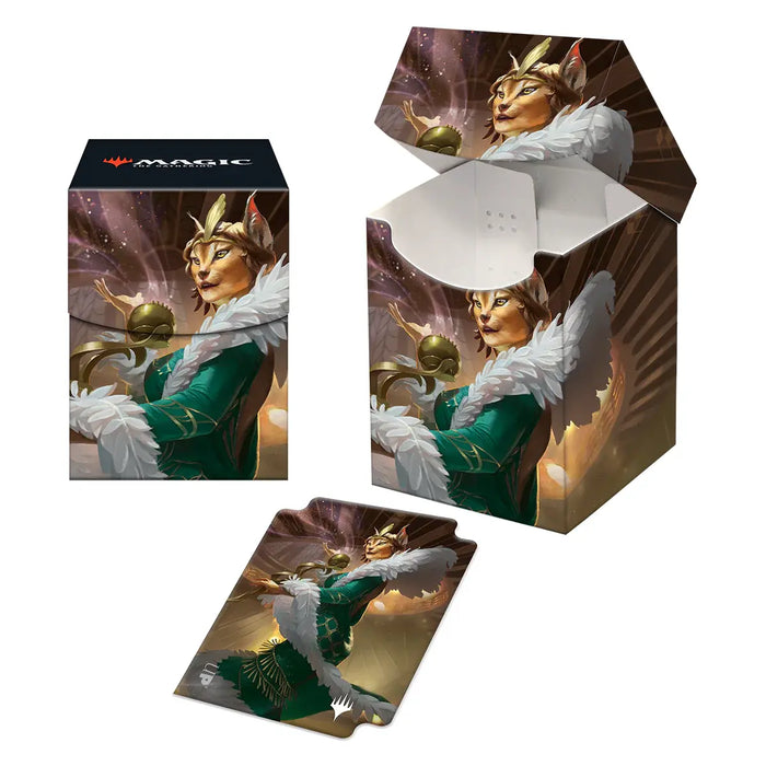 Ultra Pro Magic The Gathering: Streets of New Capenna Deck Box - Just $3.25! Shop now at Retro Gaming of Denver