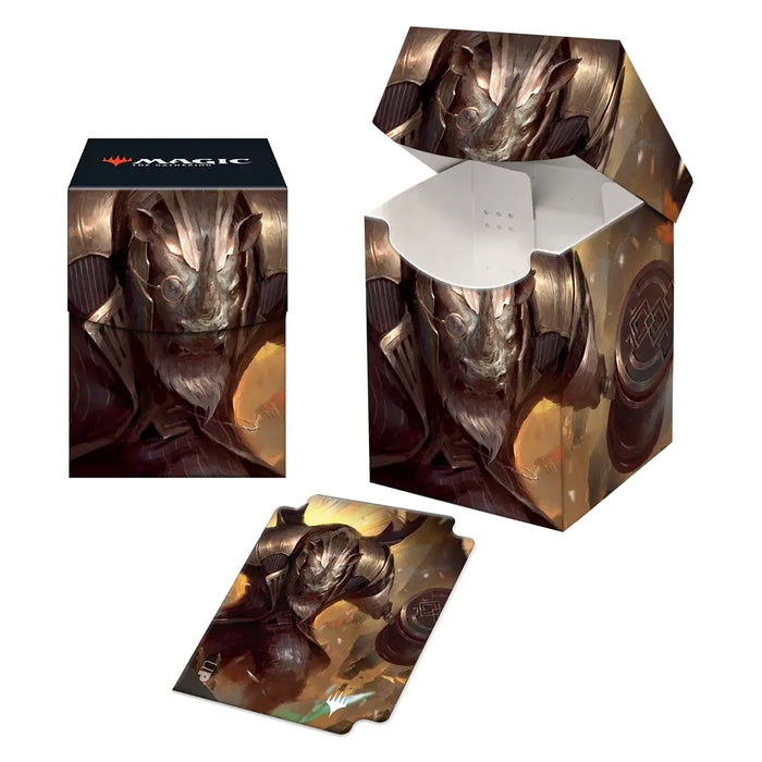 Ultra Pro Magic The Gathering: Streets of New Capenna Deck Box - Just $3.25! Shop now at Retro Gaming of Denver