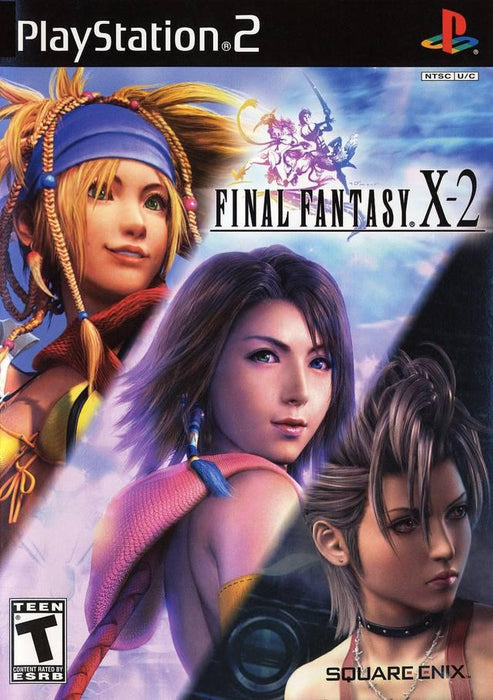 Final Fantasy X-2 Bundle [Game + Strategy Guide] (Playstation 2) - Just $15.99! Shop now at Retro Gaming of Denver