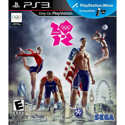 London 2012 - The Official Video Game of the Olympic Games (Playstation 3) - Just $0! Shop now at Retro Gaming of Denver