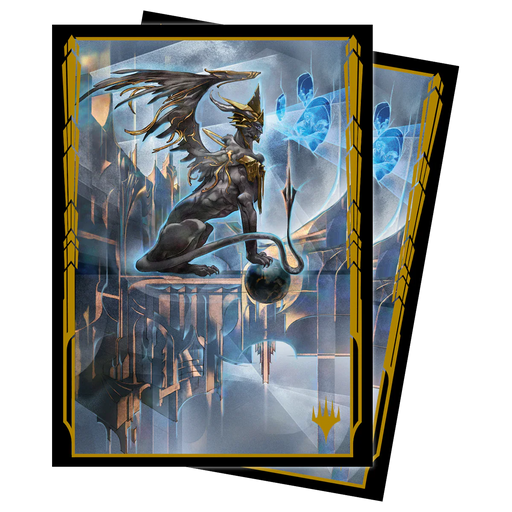 Ultra Pro Magic The Gathering: Streets of New Capenna Sleeves 100-Count - for just $8.95! 