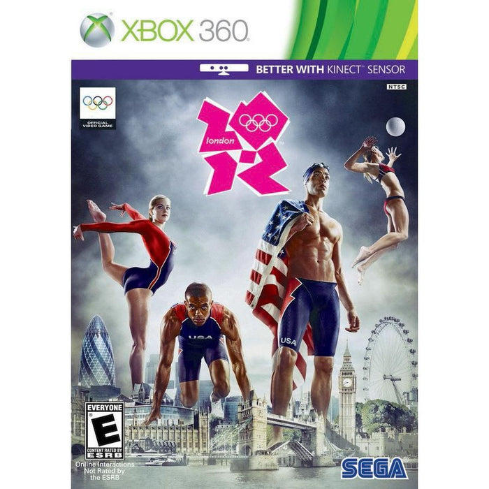 London 2012 - The Official Video Game of the Olympic Games (Xbox 360) - Just $0! Shop now at Retro Gaming of Denver