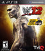 WWE '12 (Playstation 3) - for just $0! 