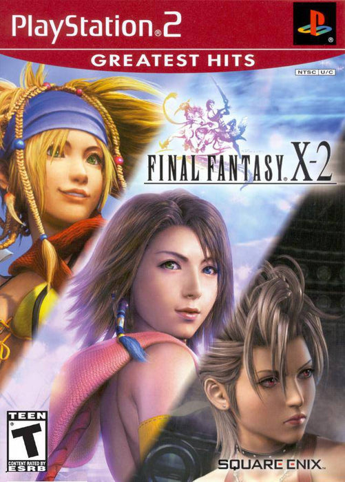 Final Fantasy X-2 (Greatest Hits) (Playstation 2) - for just $0! 