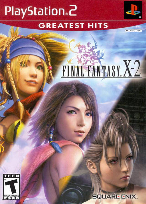 Final Fantasy X-2 (Greatest Hits) (Playstation 2) - for just $0! 