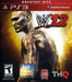 WWE '12 (Greatest Hits) (PlayStation 3) - for just $0! 