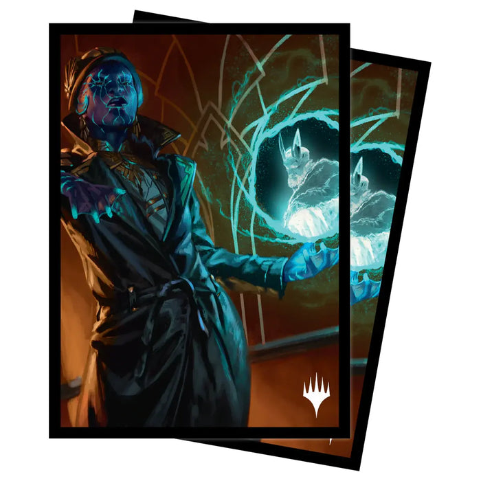 Ultra Pro Magic The Gathering: Streets of New Capenna Sleeves 100-Count - Just $8.95! Shop now at Retro Gaming of Denver