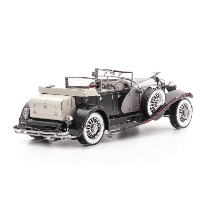 1935 Duesenberg Model J 3D Steel Model Kit Metal Earth - for just $11.99! 