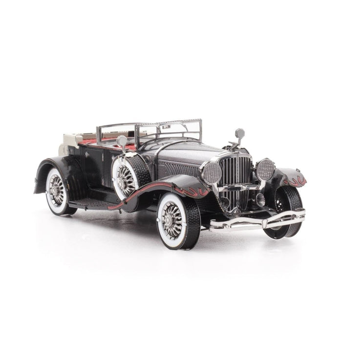 1935 Duesenberg Model J 3D Steel Model Kit Metal Earth - for just $11.99! 