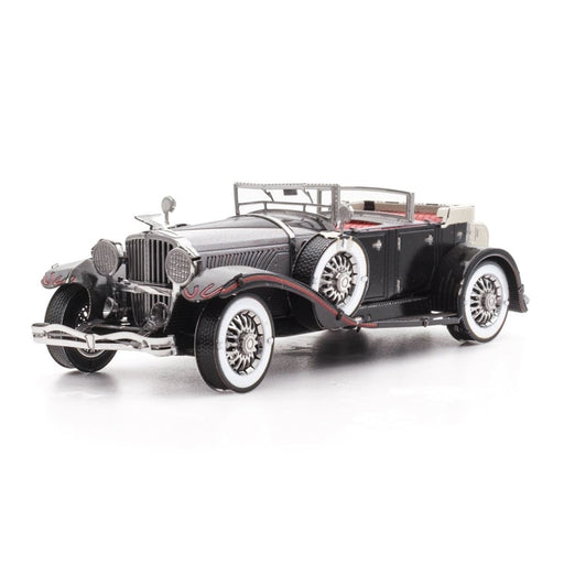 1935 Duesenberg Model J 3D Steel Model Kit Metal Earth - for just $11.99! 