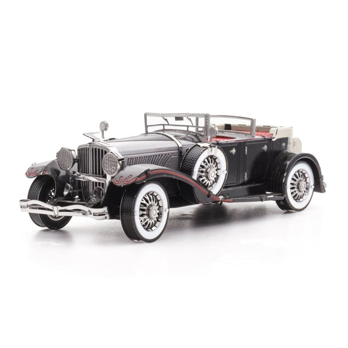 1935 Duesenberg Model J 3D Steel Model Kit Metal Earth - for just $11.99! 