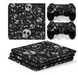 PS4 Pro Anti-Scrape Geometric Pattern Sticker | Durable Protection for Gaming Console - for just $25.94! 