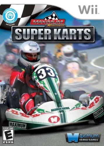 Maximum Racing: Super Karts (Wii) - for just $0! 
