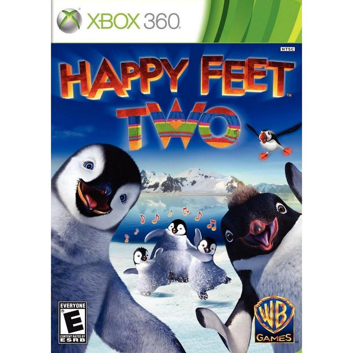 Happy Feet Two (Xbox 360) - Just $0! Shop now at Retro Gaming of Denver