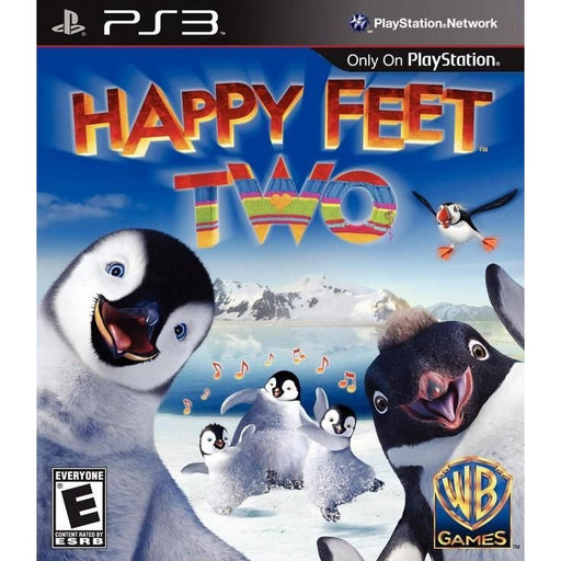 Happy Feet Two (Playstation 3) - Just $0! Shop now at Retro Gaming of Denver