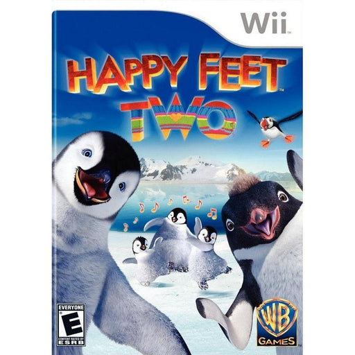 Happy Feet Two (Wii) - Just $0! Shop now at Retro Gaming of Denver