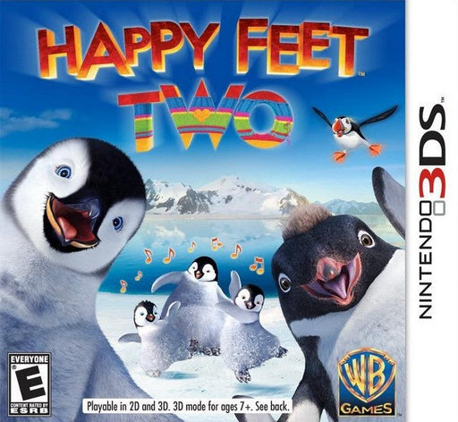 Happy Feet Two (Nintendo 3DS) - for just $0! 