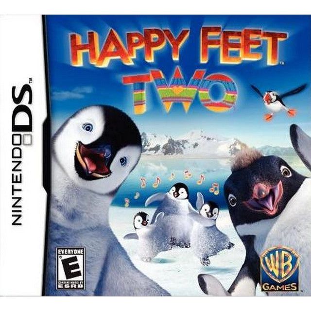 Happy Feet Two (Nintendo DS) - Just $0! Shop now at Retro Gaming of Denver