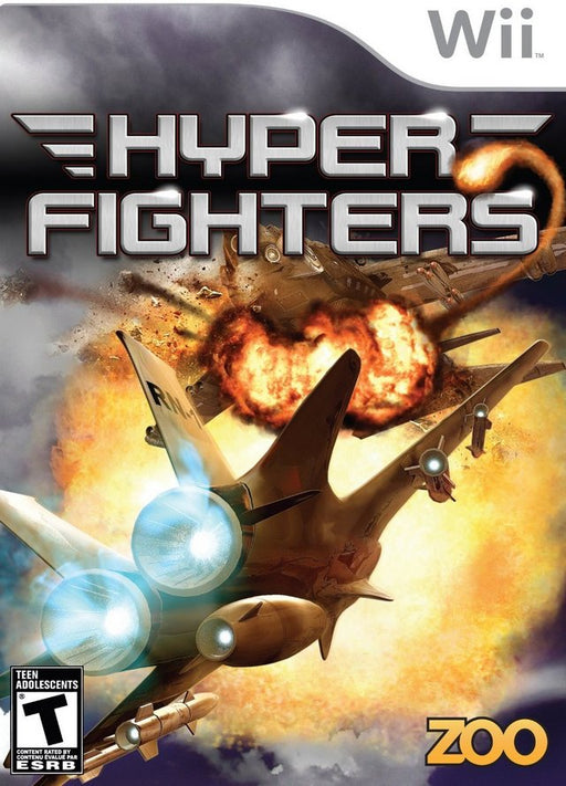 Hyper Fighters (Wii) - for just $0! 