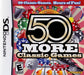 50 More Classic Games (Nintendo DS) - for just $0! 