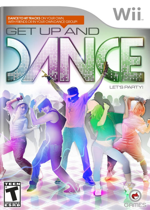 Get Up And Dance (Wii) - for just $0! 
